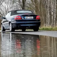 Jak jsem si místo Volva C70 koupil Volvo C70