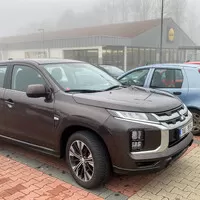 Mitsubishi ASX: V tomhle autě je svět ještě v pořádku.
