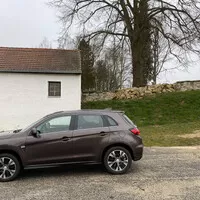 Mitsubishi ASX: V tomhle autě je svět ještě v pořádku.