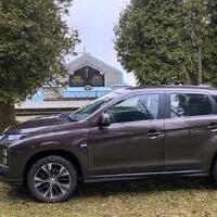 Mitsubishi ASX: V tomhle autě je svět ještě v pořádku.