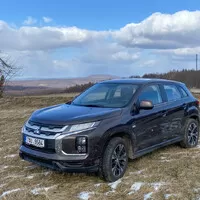 Mitsubishi ASX: V tomhle autě je svět ještě v pořádku.