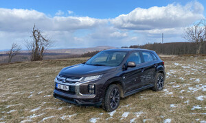 Recenze & testy: Mitsubishi ASX: V tomhle autě je svět ještě v pořádku.