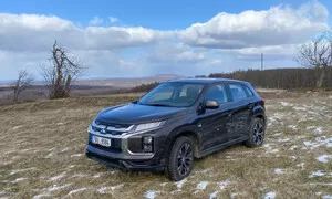 Recenze & testy: Mitsubishi ASX: V tomhle autě je svět ještě v pořádku.