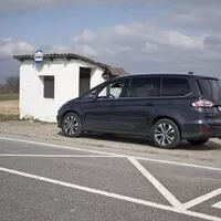 Ford Galaxy 2.0 EcoBlue Bi-Turbo: Chyť mě, když to dokážeš