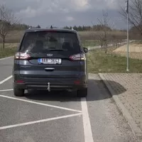Ford Galaxy 2.0 EcoBlue Bi-Turbo: Chyť mě, když to dokážeš