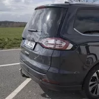 Ford Galaxy 2.0 EcoBlue Bi-Turbo: Chyť mě, když to dokážeš
