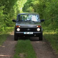 Ptejte se: Auto pro myslivce