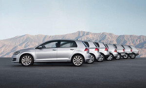 Bazarový snílek: Když chci Golfa, co není Golf