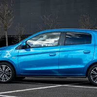 Mitsubishi Space Star 1.2 MIVEC CVT: Samohybná židlička