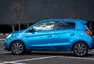 Mitsubishi Space Star 1.2 MIVEC CVT: Samohybná židlička