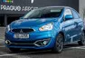 Mitsubishi Space Star 1.2 MIVEC CVT: Samohybná židlička