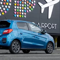 Mitsubishi Space Star 1.2 MIVEC CVT: Samohybná židlička