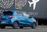 Mitsubishi Space Star 1.2 MIVEC CVT: Samohybná židlička