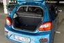 Mitsubishi Space Star 1.2 MIVEC CVT: Samohybná židlička