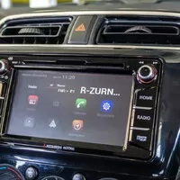 Mitsubishi Space Star 1.2 MIVEC CVT: Samohybná židlička