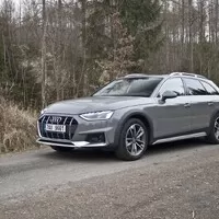 Audi A4 Allroad 40 TDI: Quattro v nejlepších letech