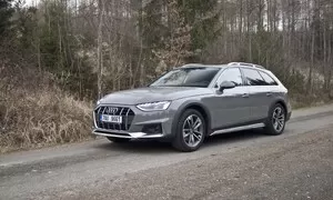 Recenze & testy: Audi A4 Allroad 40 TDI: Quattro v nejlepších letech