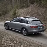 Audi A4 Allroad 40 TDI: Quattro v nejlepších letech
