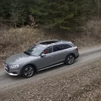 Audi A4 Allroad 40 TDI: Quattro v nejlepších letech