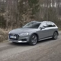 Audi A4 Allroad 40 TDI: Quattro v nejlepších letech