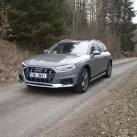 Audi A4 Allroad 40 TDI: Quattro v nejlepších letech