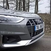 Audi A4 Allroad 40 TDI: Quattro v nejlepších letech