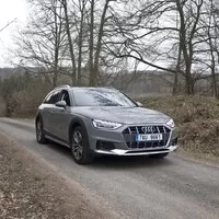 Audi A4 Allroad 40 TDI: Quattro v nejlepších letech