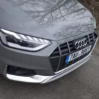 Audi A4 Allroad 40 TDI: Quattro v nejlepších letech