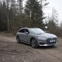 Audi A4 Allroad 40 TDI: Quattro v nejlepších letech