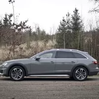 Audi A4 Allroad 40 TDI: Quattro v nejlepších letech