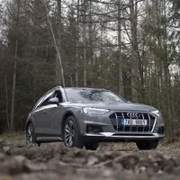 Audi A4 Allroad 40 TDI: Quattro v nejlepších letech