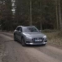 Audi A4 Allroad 40 TDI: Quattro v nejlepších letech