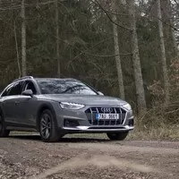 Audi A4 Allroad 40 TDI: Quattro v nejlepších letech