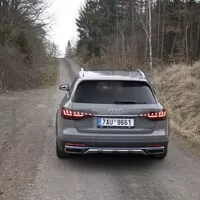 Audi A4 Allroad 40 TDI: Quattro v nejlepších letech