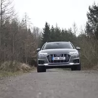 Audi A4 Allroad 40 TDI: Quattro v nejlepších letech