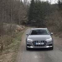 Audi A4 Allroad 40 TDI: Quattro v nejlepších letech