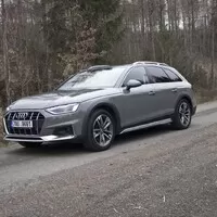 Audi A4 Allroad 40 TDI: Quattro v nejlepších letech