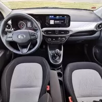 Hyundai i10 1.0i Style Premium: Konec kompromisů?