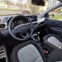 Hyundai i10 1.0i Style Premium: Konec kompromisů?