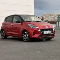 Hyundai i10 1.0i Style Premium: Konec kompromisů?