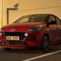 Hyundai i10 1.0i Style Premium: Konec kompromisů?
