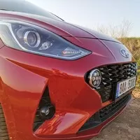 Hyundai i10 1.0i Style Premium: Konec kompromisů?