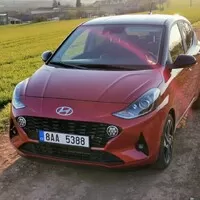 Hyundai i10 1.0i Style Premium: Konec kompromisů?