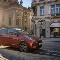 Hyundai i10 1.0i Style Premium: Konec kompromisů?