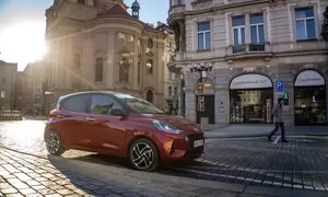 Recenze & testy: Hyundai i10 1.0i Style Premium: Konec kompromisů?