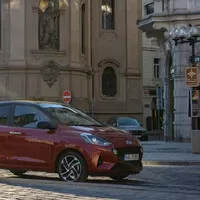 Hyundai i10 1.0i Style Premium: Konec kompromisů?