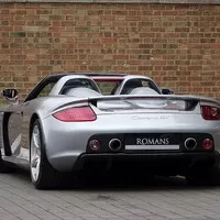 Ideální Porsche pro roadtrip
