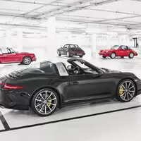 Ideální Porsche pro roadtrip