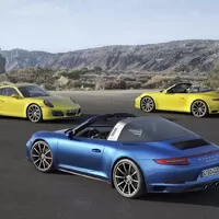 Ideální Porsche pro roadtrip