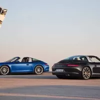 Ideální Porsche pro roadtrip